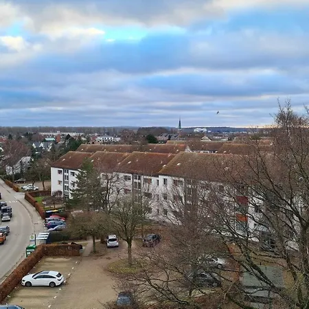 Pematra Seeschwalbe Apartament Lubeka
