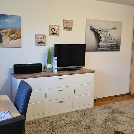 Pematra Seeschwalbe Apartament