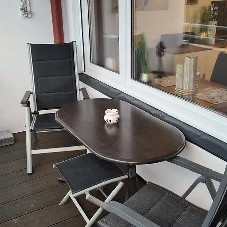 Pematra Seeschwalbe Apartament Lubeka