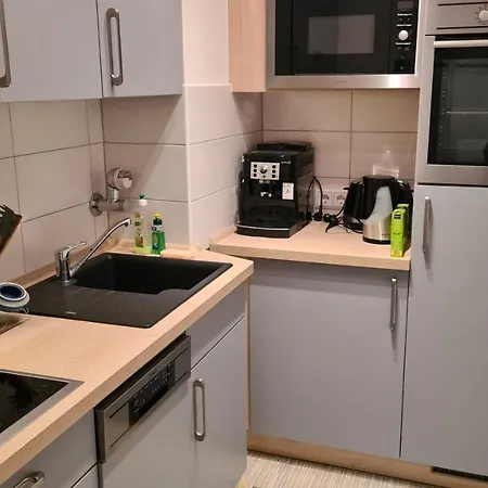 Apartament Pematra Seeschwalbe *