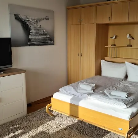 Apartament Pematra Seeschwalbe Lubeka